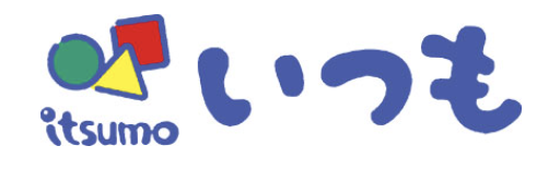 いつも ロゴ