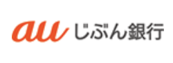 au自分銀行カードローンロゴ