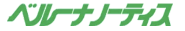 ベルーナノティス　ロゴ